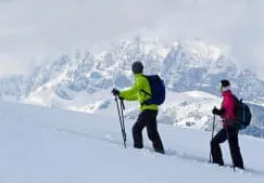 Schneeschuhwandern Schneeschuhwandern